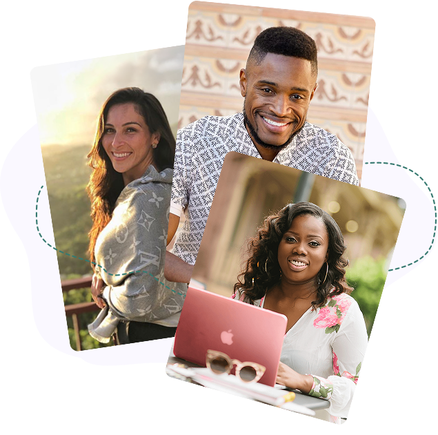 Creators from around the world