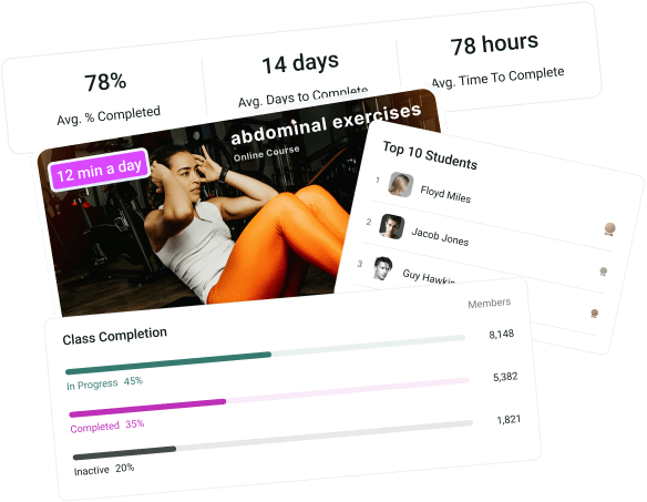 online course platform