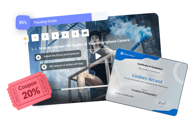 online course platform